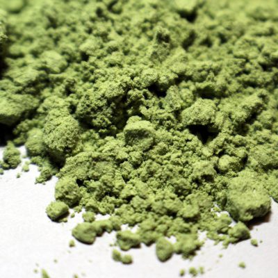 green clay-bochery