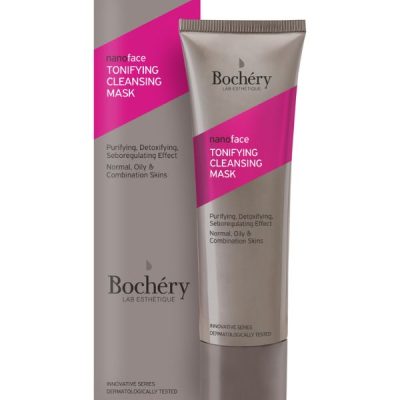 Tonifying Cleansing Mask
