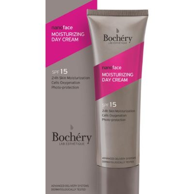 MOISTURISING DAY CREAM SPF15
