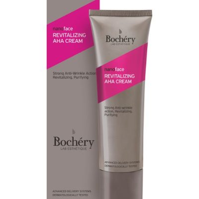 Revitalizing AHA cream