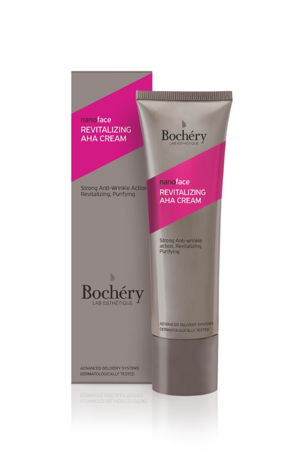 Revitalizing AHA cream