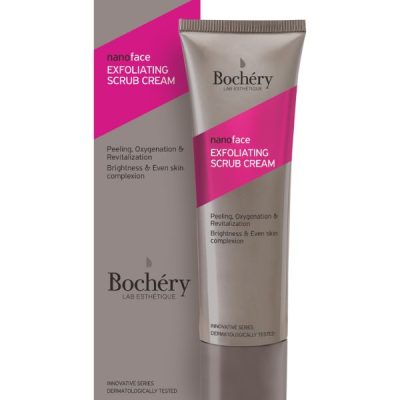 Exfoliating Scrub Cream