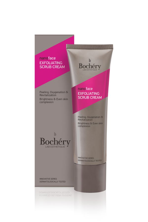 Exfoliating Scrub Cream Exfoliating Scrub Cream