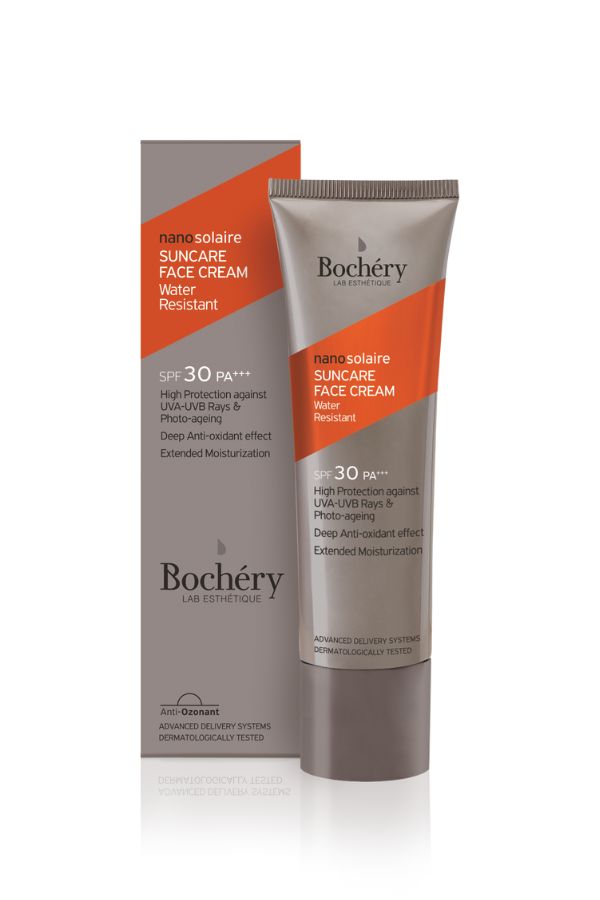 SUNCARE FACE CREAM SPF 30