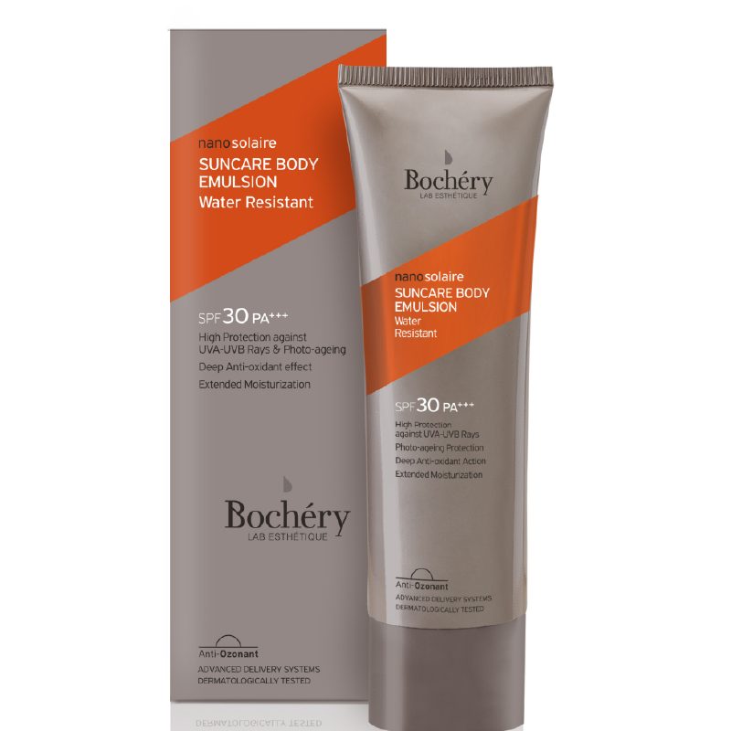 SUNCARE BODY EMULSION SPF30