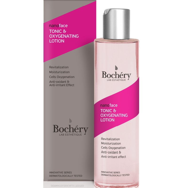 TONIC & OXYGENATING LOTION
