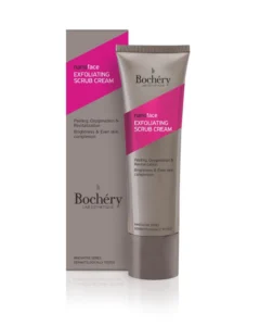 EXFOLIATING SCRUB CREAM
