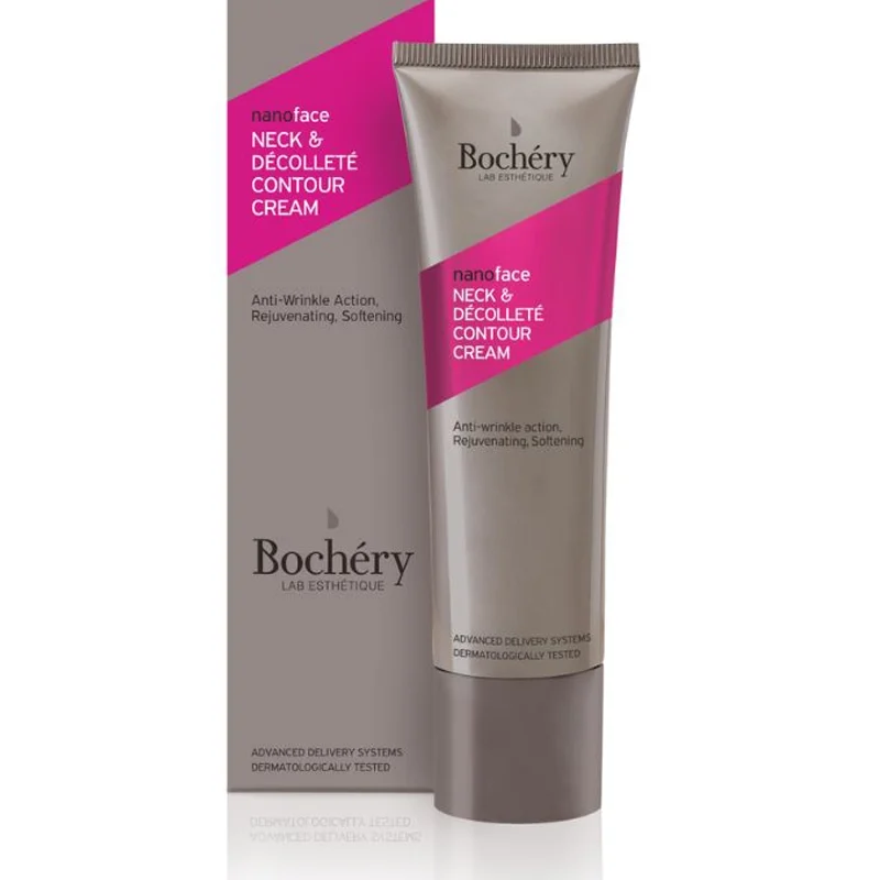 NECK & DECOLLETE CONTOUR CREAM